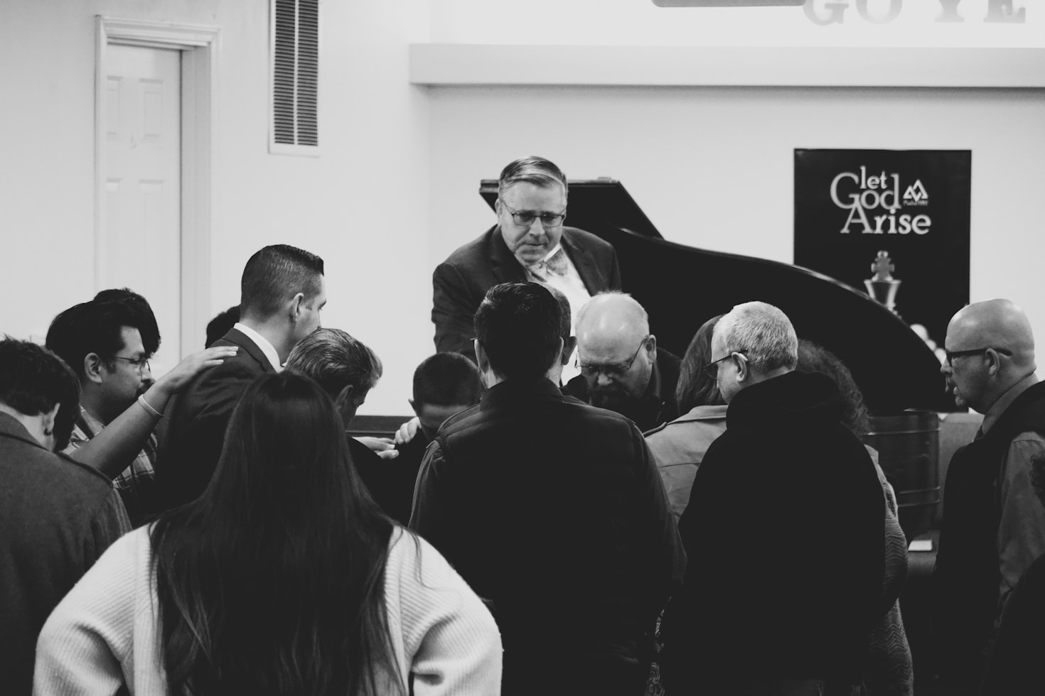 Christen schulen, um Erweckung zu ermöglichen